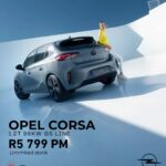 Opel Corsa 1.2T 96kW GS Line Special Offer