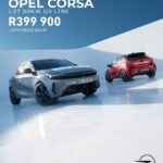 Opel Corsa Special Offer