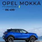 Opel Mokka Special Offer