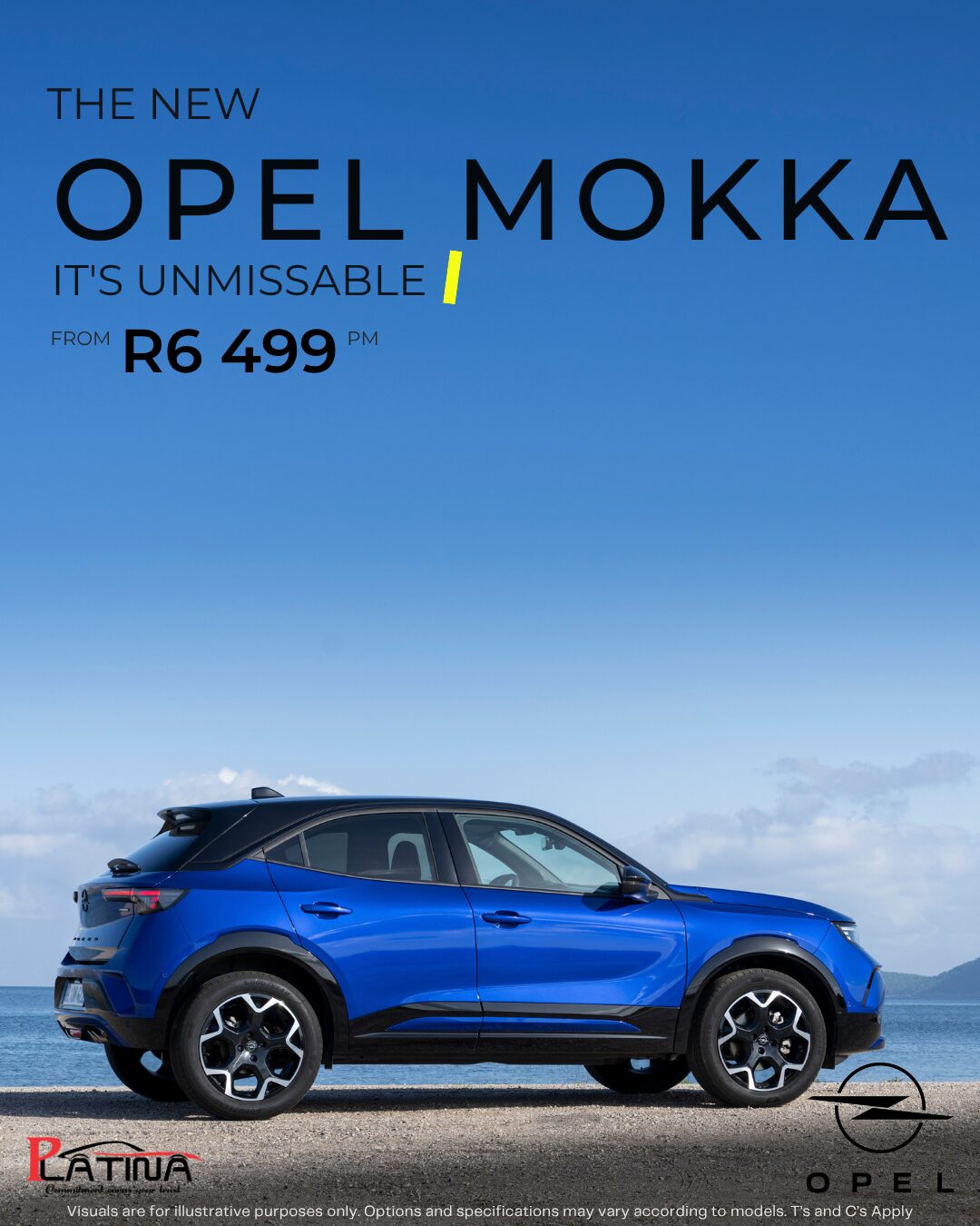 Opel Mokka image from Opel Rustenburg