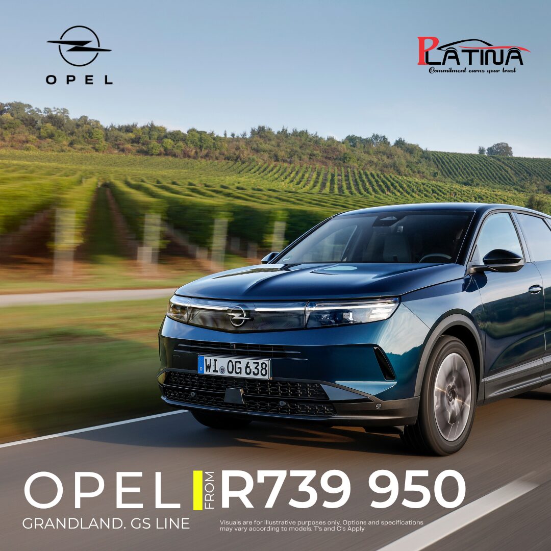 Opel Grandland GS Line image from Opel Rustenburg