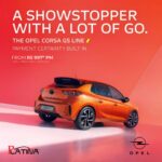 Opel Corsa GS Line Special Offer